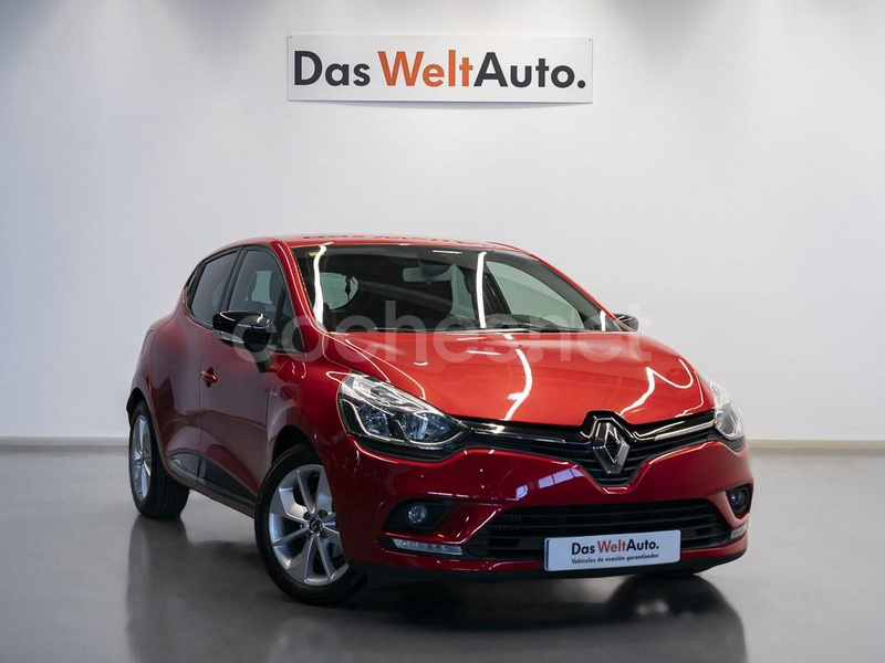 RENAULT Clio Limited Energy TCe