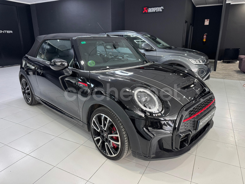 MINI MINI JOHN COOPER WORKS CABRIO