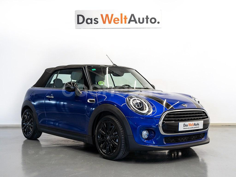 MINI MINI COOPER CABRIO
