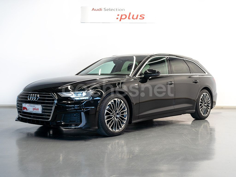 AUDI A6 Avant S Line 40 TDI S tron