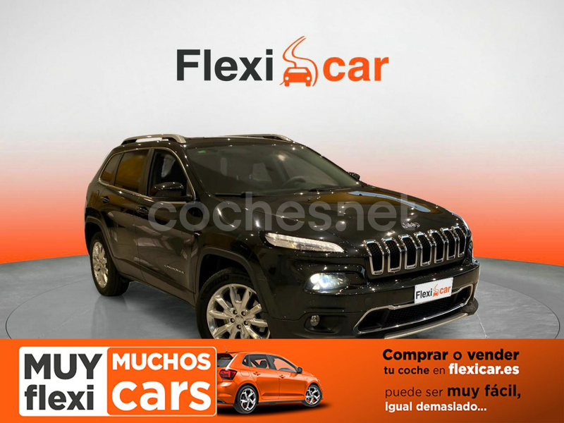 JEEP Cherokee 2.2 CRD 200 CV Limited Auto 4x4 Ac. D.II