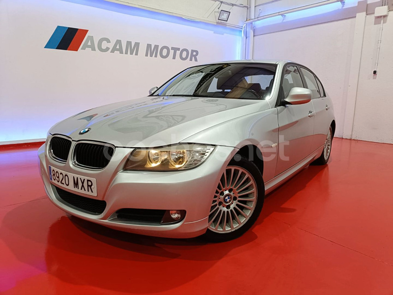 BMW Serie 3 318d