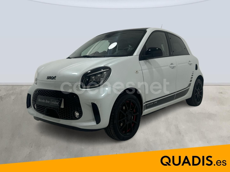 SMART forfour 60kW81CV EQ