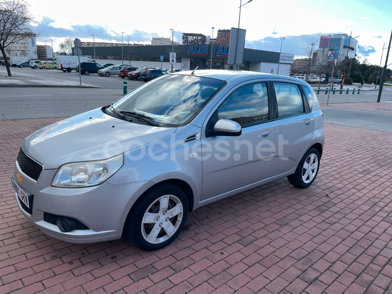 CHEVROLET Aveo 1.4 LT