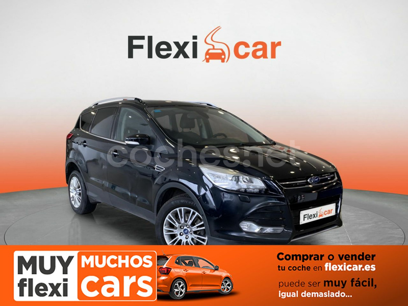 FORD Kuga 2.0 TDCi 140 4x4 Titanium Powershift