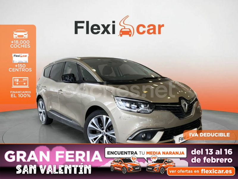 RENAULT Grand Scénic Intens dCi EDC