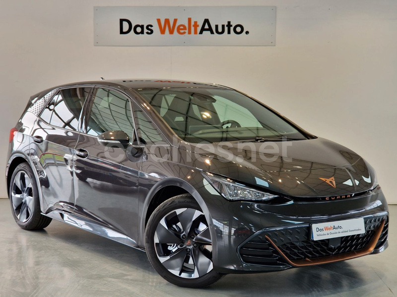 CUPRA Born 231 CV 58kWh EBoost Pack Adv Pl