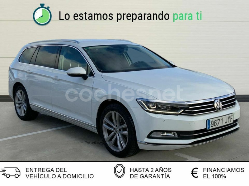 VOLKSWAGEN Passat Variant Sport 2.0 TDI 110kW150CV BMT