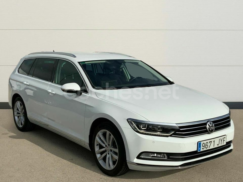 VOLKSWAGEN Passat Variant Sport 2.0 TDI 110kW150CV BMT