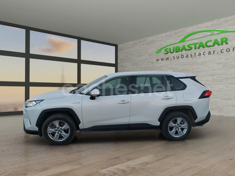 TOYOTA Rav4 2.5l 220H Business 4WD