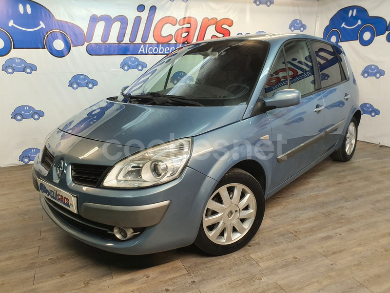 RENAULT Scénic Privilege 1.6 16V EU4