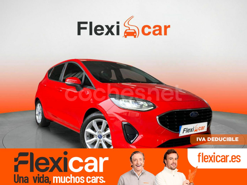 FORD Fiesta 1.1 ITVCT Trend