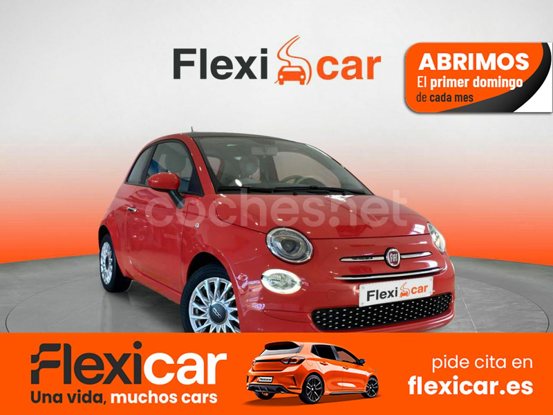 FIAT 500 Connect 1.0 Hybrid 70 CV