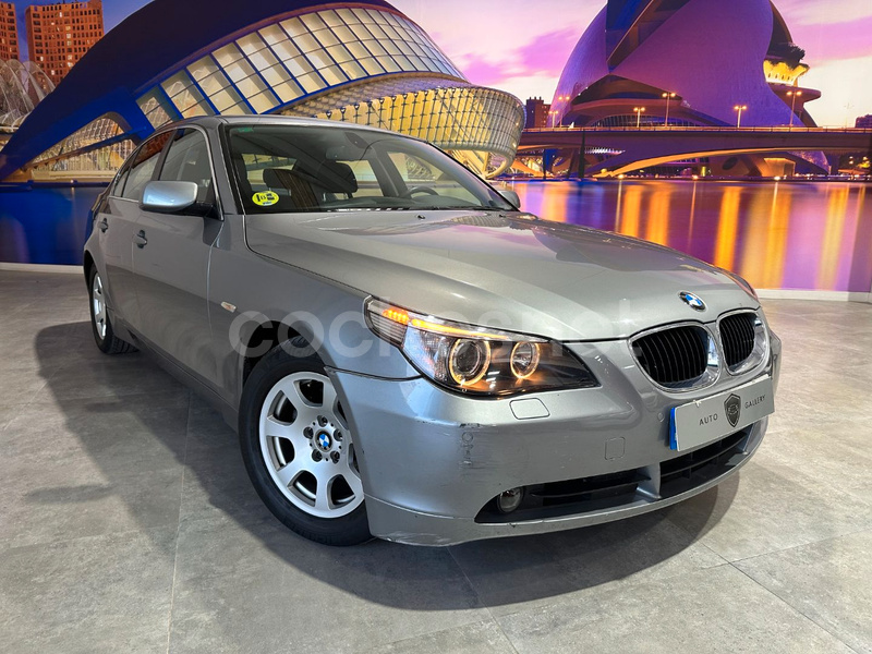 BMW Serie 5 520d