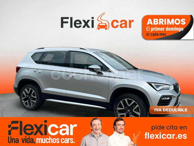 SEAT Ateca 2.0 TDI SS XPerience