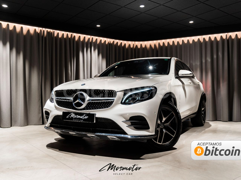 MERCEDES-BENZ GLC Coupé GLC 250 4MATIC