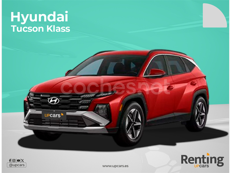 HYUNDAI Tucson 1.6T Klass