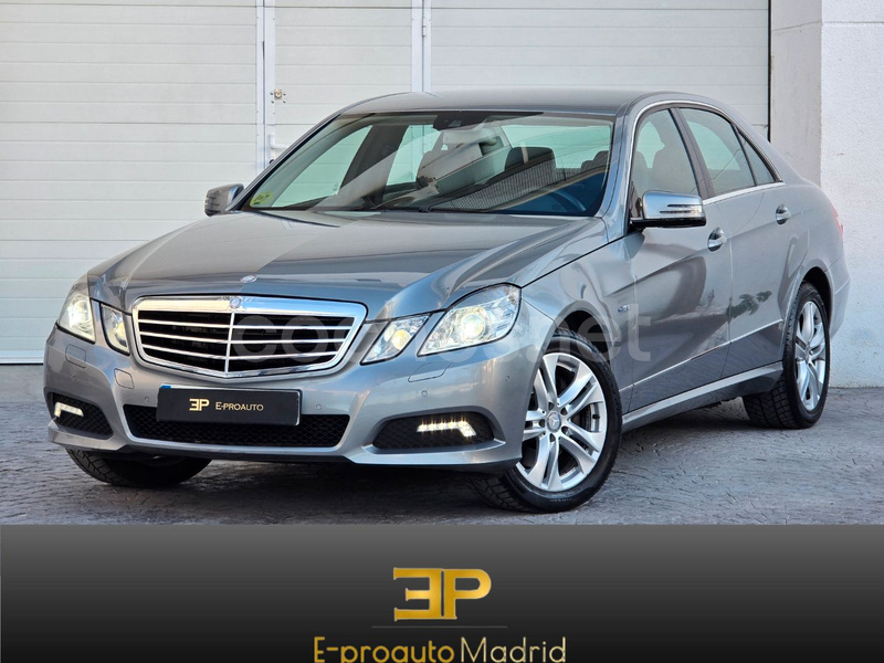 MERCEDES-BENZ Clase E E 350 BlueTec Avantgarde