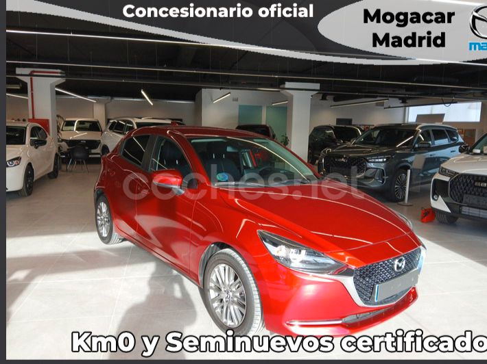 MAZDA Mazda2 eSKYACTIV G 1.5 MT Zenith