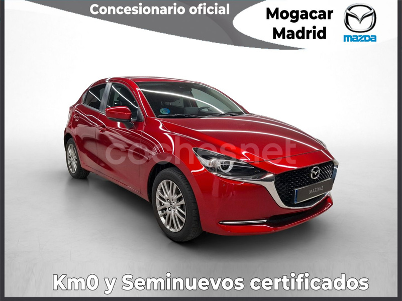 MAZDA Mazda2 eSKYACTIV G 1.5 MT Zenith