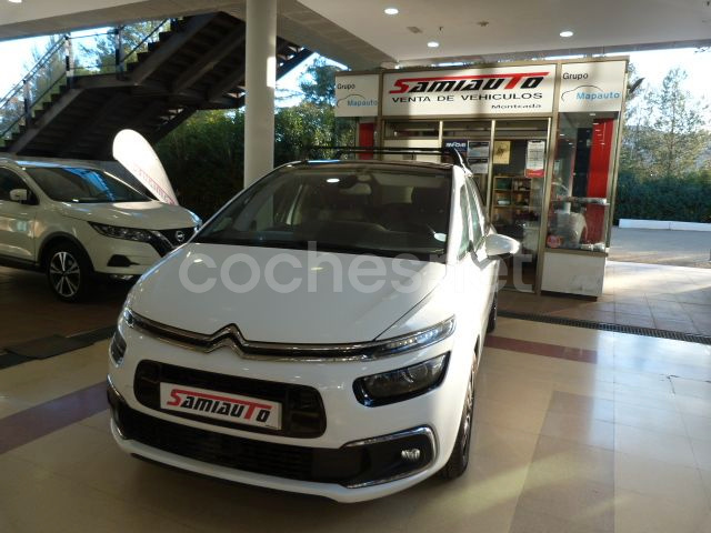 CITROEN C4 Picasso BlueHDi Shine