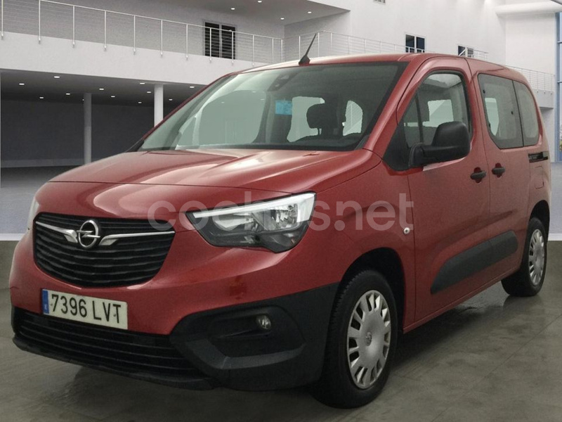 OPEL Combo Life 1.5 TD SS Edition Plus XL