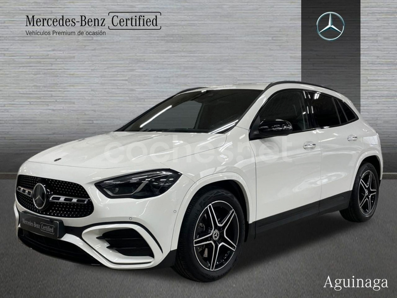 MERCEDES-BENZ GLA GLA 220 D 4MATIC