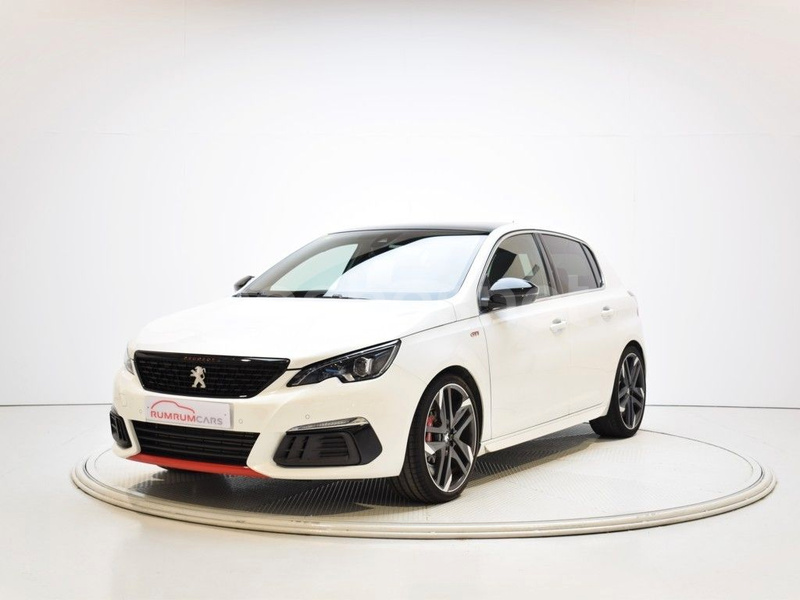 PEUGEOT 308 GTi