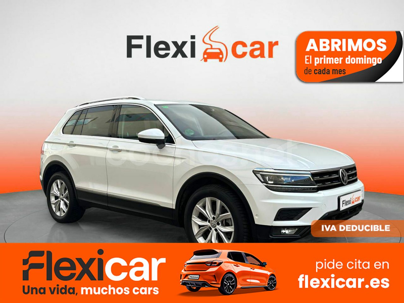 VOLKSWAGEN Tiguan Sport 2.0 TDI DSG 4Motion