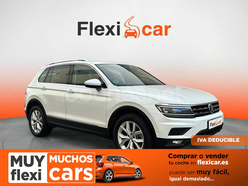 VOLKSWAGEN Tiguan Sport 2.0 TDI DSG 4Motion