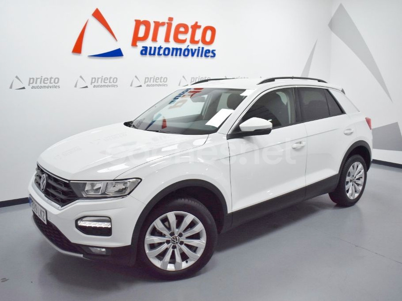 VOLKSWAGEN T-Roc Advance 1.5 TSI DSG