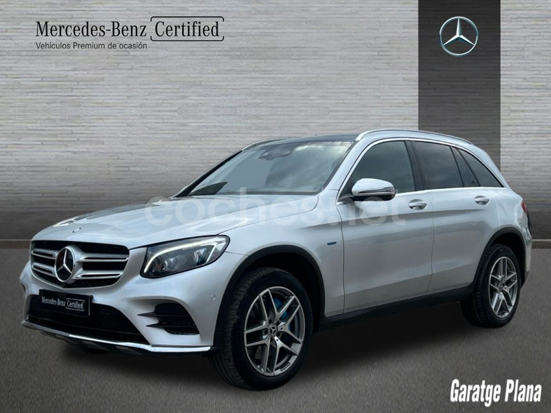 MERCEDES-BENZ Clase GLC GLC 350 e 4MATIC