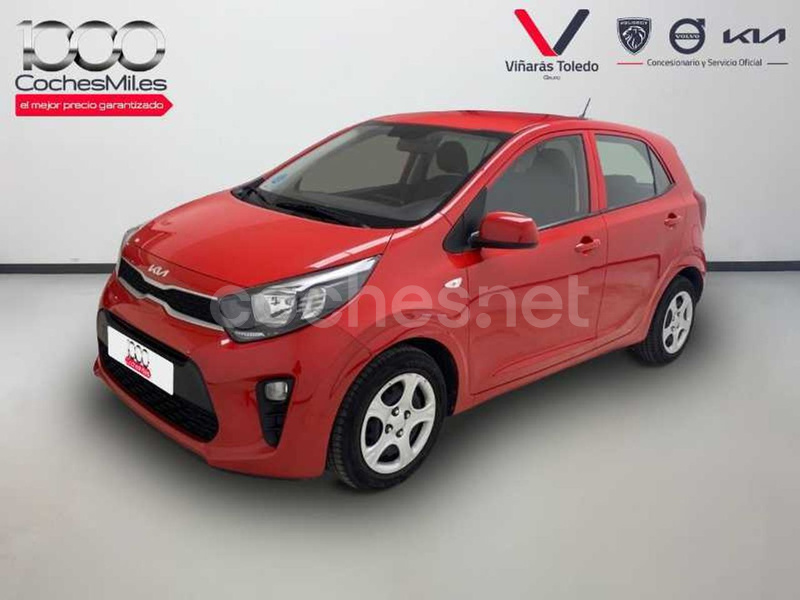 KIA Picanto 1.0 DPi Concept