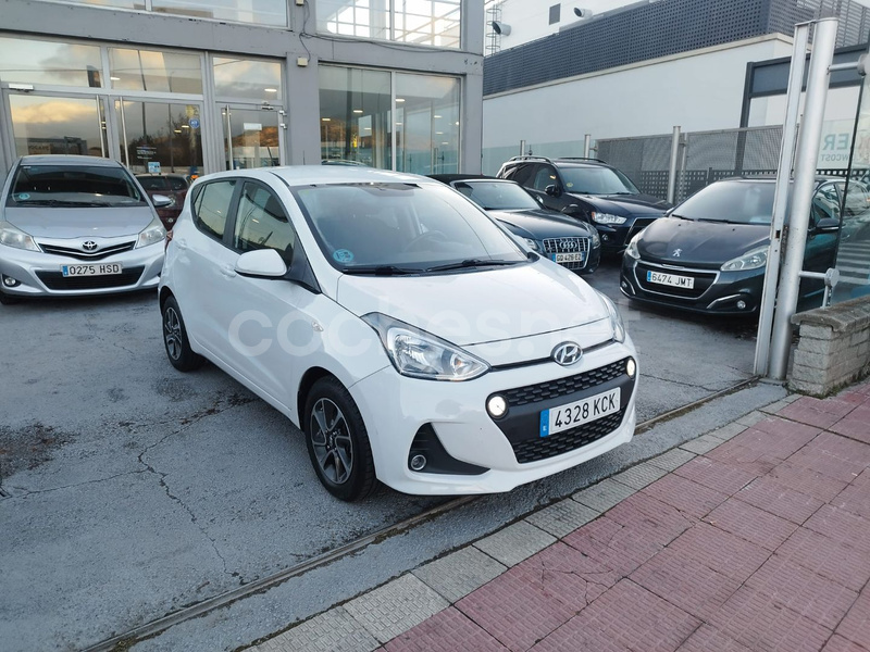 HYUNDAI i10 1.0 Tecno Plus