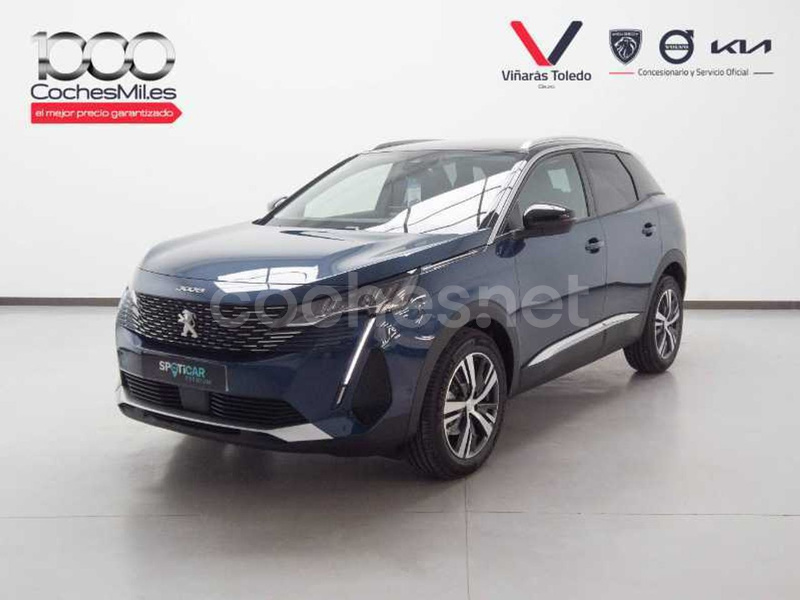 PEUGEOT 3008 1.5 BlueHDi SS Allure Pack EAT8