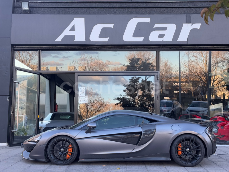 MCLAREN 570S "NOVITEC"