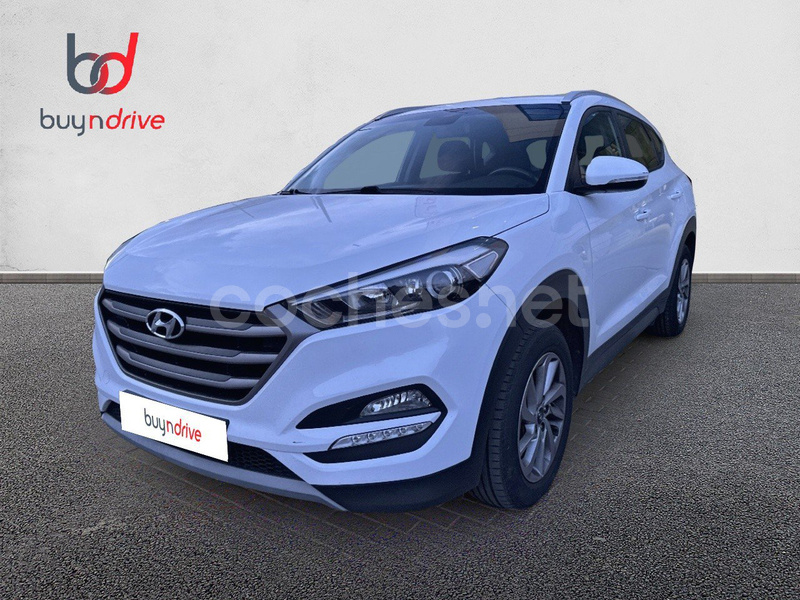 HYUNDAI Tucson 1.7 CRDi BlueDrive Link 4x2