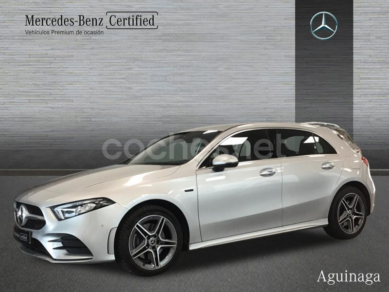 MERCEDES-BENZ Clase A A 250 e