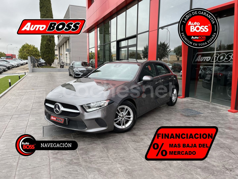 MERCEDES-BENZ Clase A A 180