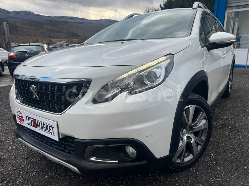 PEUGEOT 2008 Allure 1.6 BlueHDi SS