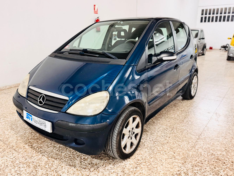 MERCEDES-BENZ Clase A A 170 CDI CLASSIC