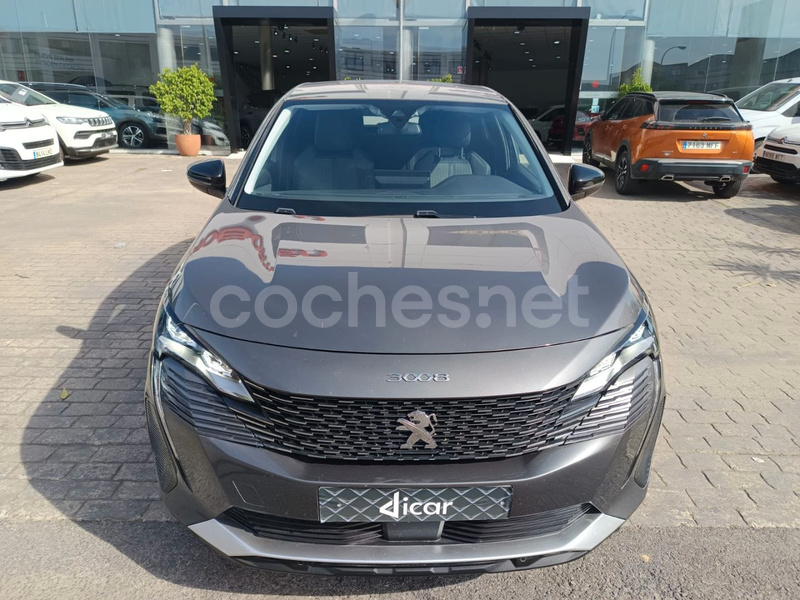 PEUGEOT 3008 1.2 PureTech SS Allure Pack EAT8