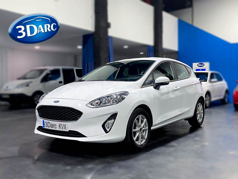 FORD Fiesta 1.1 TiVCT Trend