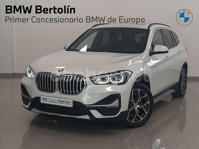 BMW X1 xDrive25e