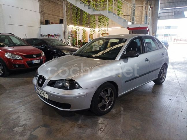 SEAT Ibiza 1.4 TDI Reference