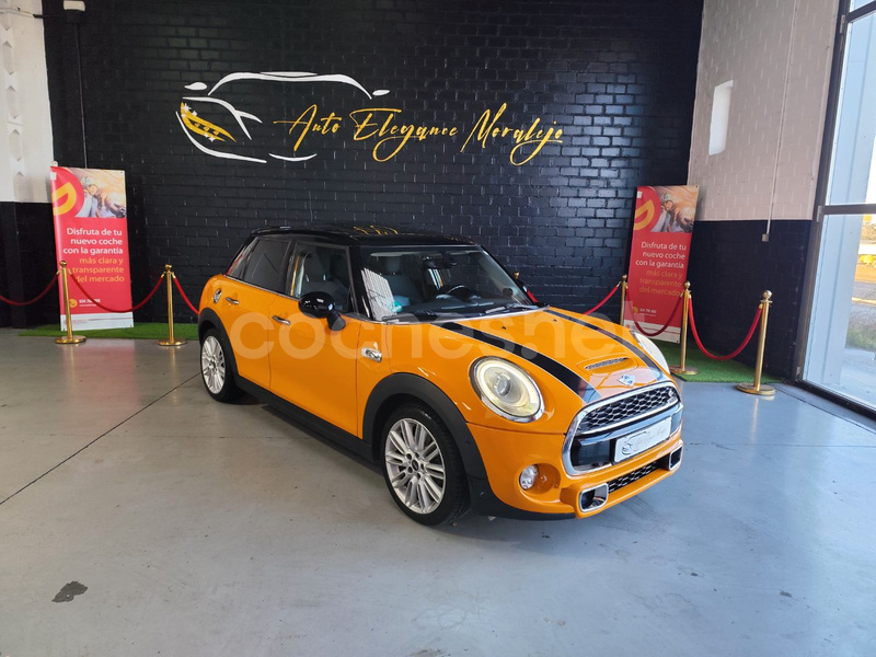 MINI MINI COOPER SD 5 PUERTAS