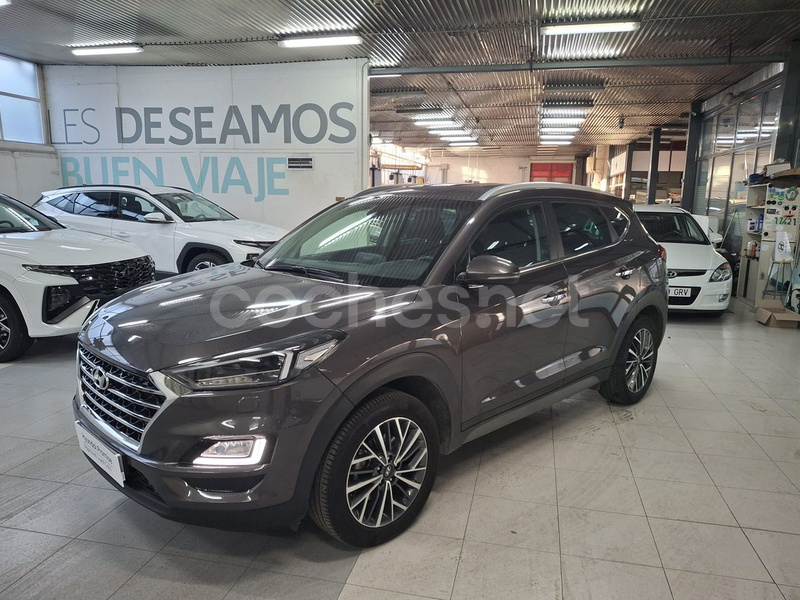 HYUNDAI Tucson 1.6 GDI Tecno 4X2