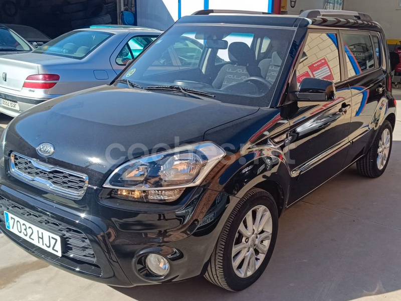 KIA Soul 1.6 CRDi VGT Drive