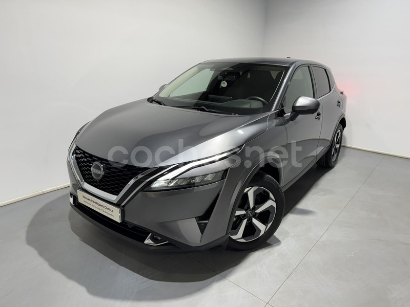 NISSAN QASHQAI DIGT NConnecta