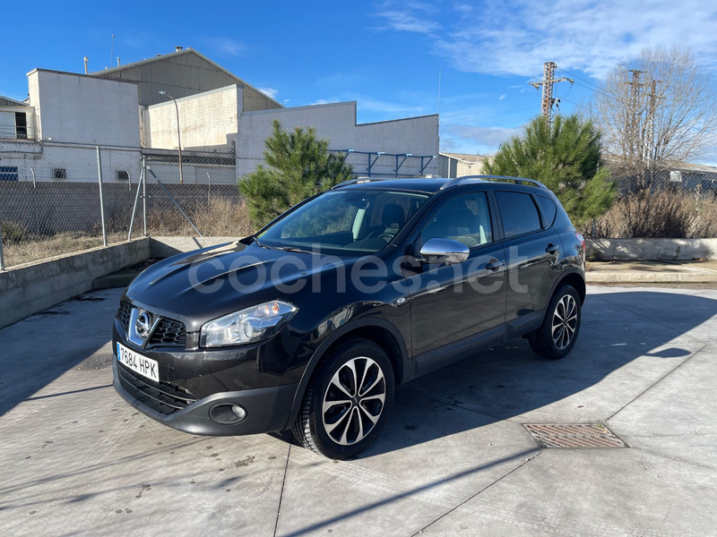 NISSAN QASHQAI 1.6 dCi SS TEKNA PREM 4x2 18